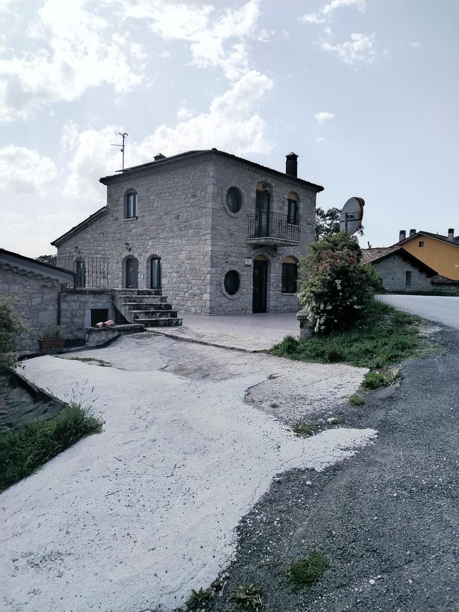 مبيت وإفطار Cercemaggiore Dimora Rurale Valerio المظهر الخارجي الصورة